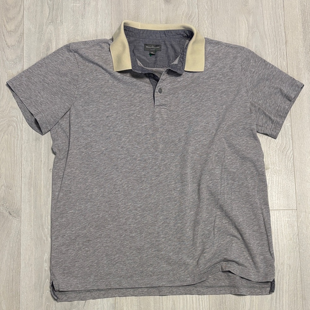 🔥BUNDLESALE Mens XL L.L. Bean Signature Slim Fit Polo Shirt